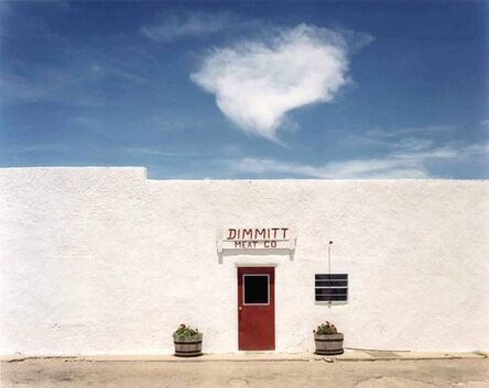 Peter Brown, ‘Dimmitt Meat Company, Dimmitt, Texas’, 1992