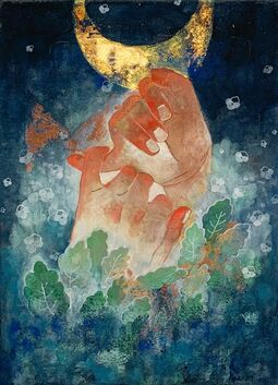 Momoka Nagata (永田 桃花), ‘Promise’, 2022