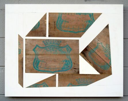 Michael Zelehoski, ‘Untitled (Cash Box)’, 2013