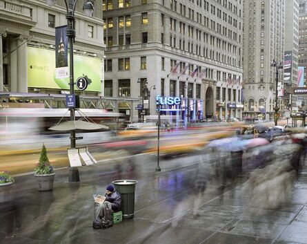 Martin Roemers, ‘7th Avenue, Manhattan, New York, USA’, 2014