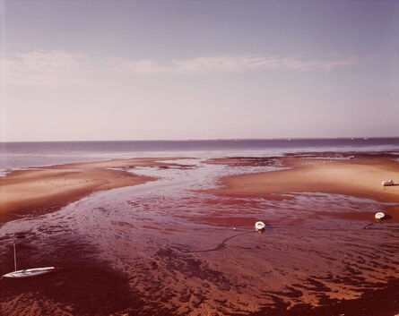 Joel Meyerowitz, ‘#2 Bay/Sky Series, Provincetown’, 1977