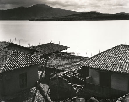 Edward Weston, ‘Janitzio, Lake Patzcuaro, Mexico’, 1926; printed 1946