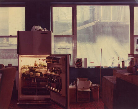Luigi Ghirri, ‘New York 1986’, 1986