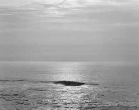 Chip Hooper, ‘Single Wave, Big Sur, Pacific Ocean’, 2010