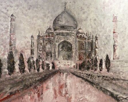Annya Sand, ‘Taj Mahal’
