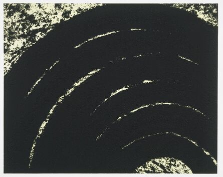 Richard Serra, ‘Paths and Edges, #11’, 2007
