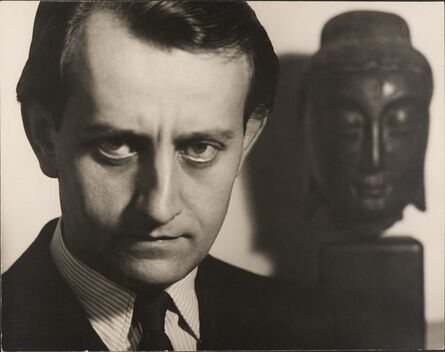 Philippe Halsman, ‘Andre Malraux’, 1934