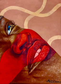 Jayeola Joshua, ‘Untitled’, 2023