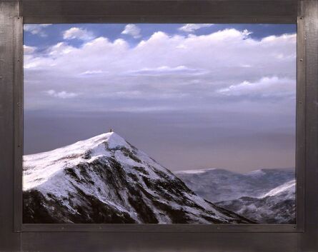 Adam Straus, ‘King of the Mountain’, 2002