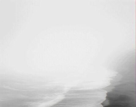 Chip Hooper, ‘Fog, Black Point Beach, Pacific Ocean’, ca. 2012