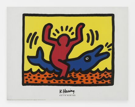 After Keith Haring, ‘Untitled’, 1988