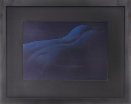 Kenro Izu, ‘Blue, #1155B’, 2004