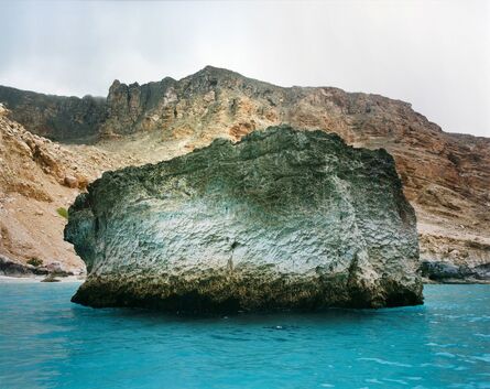 Scarlett Hooft  Graafland, ‘Rock’, 2017