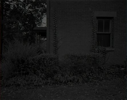Dawoud Bey, ‘Night Coming Tenderly, Black: Untitled #3 (Cozad-Bates House)’, 2017