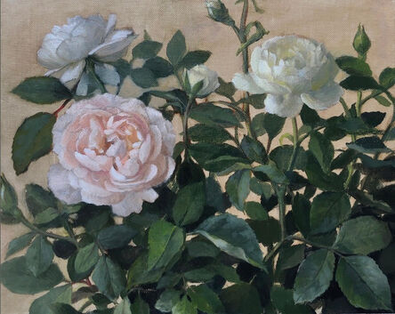 Christina Mastrangelo, ‘Desdemona Roses’, ca. 2019