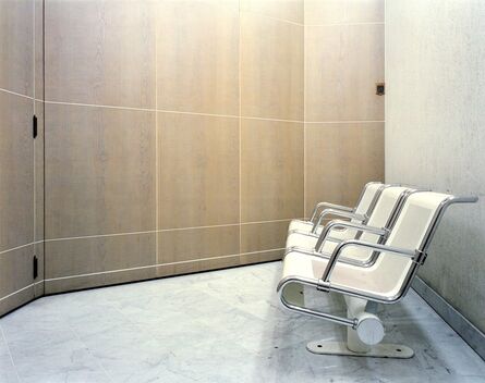 Jason Oddy, ‘Synagogue, Roissy Charles de Gaulle Airport, Paris, France’, 2000