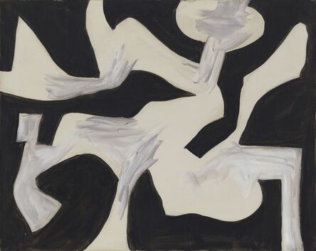 Tony Smith, ‘Untitled’, 1959