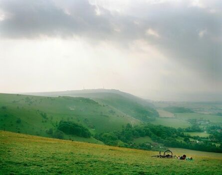 Simon Roberts, ‘Devil's Dyke, South Downs, East Sussex’, 2008