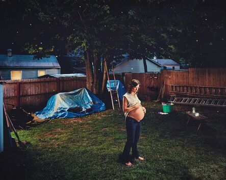 Gregory Crewdson, ‘Untitled from Twilight’, 2001