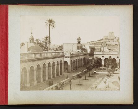 A. Leroux, ‘[Views of Algeria]’, 1880
