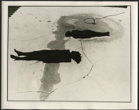 Jo Ann Callis, ‘Black Sun Picture # 4’, 1976