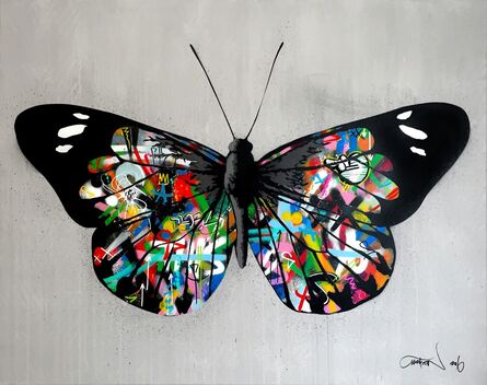 Martin Whatson, ‘Butterfly’