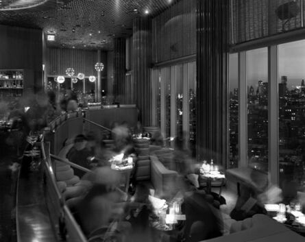 Matthew Pillsbury, ‘Cocktails at the Top of the Standard, The Standard Hotel, New York’, 2011