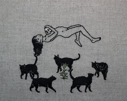 Adipocere, ‘The Sixth Cat’, 2019