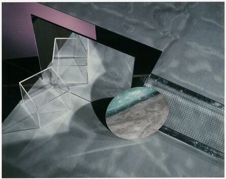 Barbara Kasten, ‘Construct III-D’, 1980