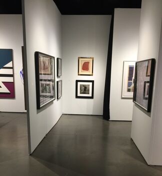 Elins Eagles-Smith Gallery at Seattle Art Fair 2018, installation view
