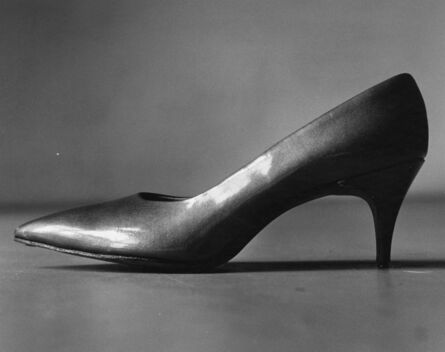 Peter Hujar, ‘Shoe (for Elizabeth)’, 1981