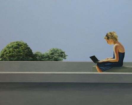 Lee Song, ‘On The Roof’, 2012