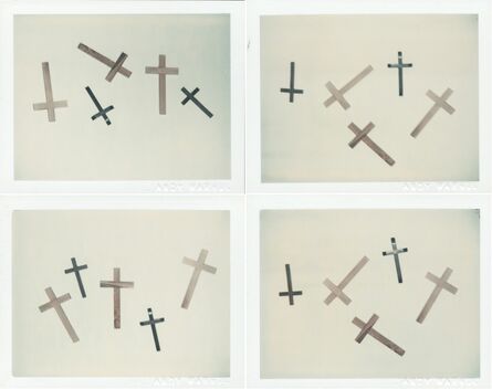 Andy Warhol, ‘Crosses’, 1982