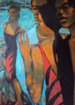 Robert Freeman, ‘Along the River’, 2013