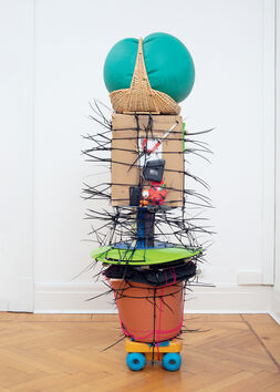 Umut Yasat, ‘Der Stapel 35’, 2019