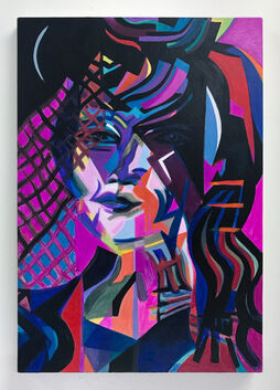 Mira Dancy, ‘Sliver of Moon’, 2019