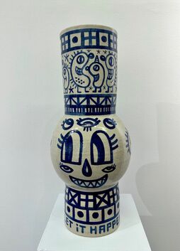 Albert Pinya, ‘LET IT HAPPEN’, 2021