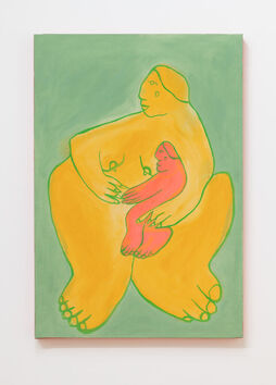 Brianna Spencer, ‘Enedina Alaia’, 2023