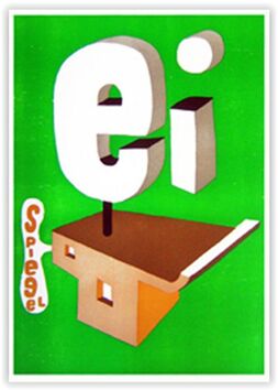 Antje Dorn, ‘Spiegel Ei’, 2009