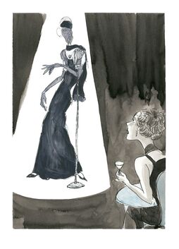 Jules Feiffer, ‘From "Kill My Mother", by Jules Feiffer (Liveright Publishing Corporation)’, 2013