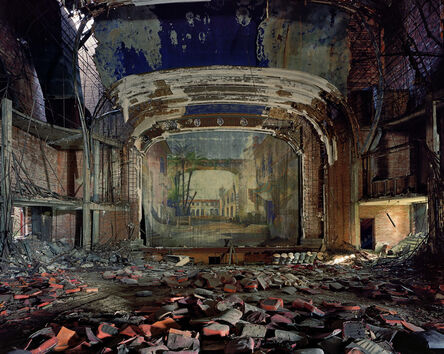 Andrew Moore, ‘"Palace Theater" Gary, Indiana’, 2008