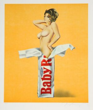 Candy (Baby Ruth)