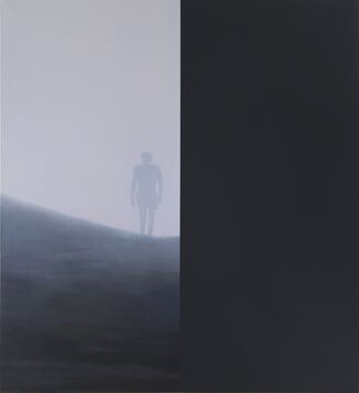 Tim Eitel: Nebel und Sonne, installation view