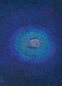 Jody Rasch, ‘Wave Function - Hydrogen’, 2020