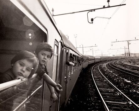Mimmo Jodice, ‘Untitled (On the train)’, 1975