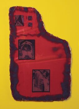 Nina Hartmann, ‘Portals’, 2019