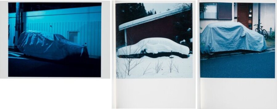Various Covered Automobiles (Special Edition) (two works)