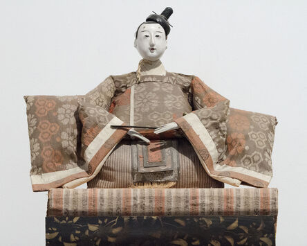 ‘Edo Emperor Doll’