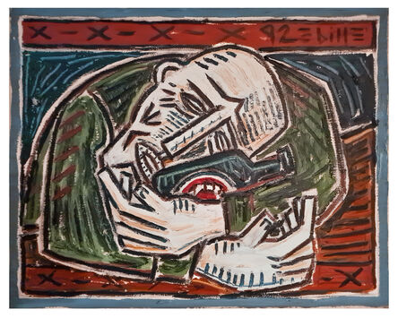Billy Childish, ‘Untitled’, 1992