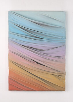 Dorothée Louise Recker, ‘Silent sands (Dustday)’, 2023